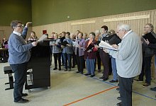 Chor Wahmbeckerheide - Archivfoto: Alexandra Schaller