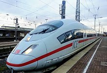 Bis in den Abend des 2. Juni wird voraussichtlich kein ICE in Ostwestfalen halten. - Symbolfoto: pixabay / Creative Commons