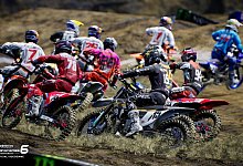 "Monster Energy Supercross 6" im Test - Milestone