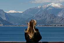 Tourismus in Antalya - Marijan Murat