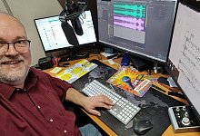 Chorleiter Uwe Rottkamp - Uwe Rottkamp