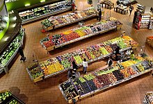 supermarket-g91b053f10_1920 - Symbolfoto: Pixabay