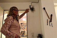 Blitzeinschlag - Sven Kienscherf