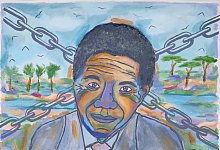 eine_hommage_an_nelson_mandela_oap_50c40vm_2023_rtweb - VG Bild Kunst Bonn, 2023