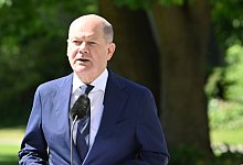 Treffen der Allianz f&uuml;r Transformation - Felix M&uuml;schen/dpa