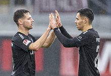 SC Paderborn 07 - Fortuna D&uuml;sseldorf - dpa/picture alliance