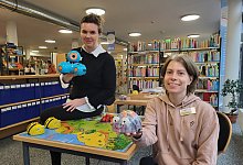 Stadtbücherei Bad Salzuflen - Freya Köhring