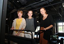 KU Jugendtheater - Cordula Gr&ouml;ne