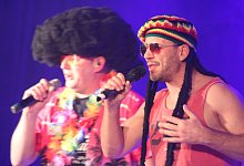 Karneval mit Liederheim - Sandra Castrup