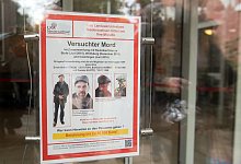 Fahndung nach Ex-RAF-Terroristen - Julian Stratenschulte