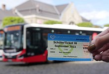 Sch&uuml;lerticket - Archivfoto: OWL Verkehr GmbH