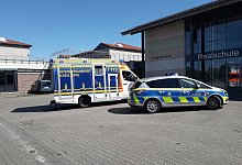 LA Amokdrohung - Cordula Gr&ouml;ne(LZ)