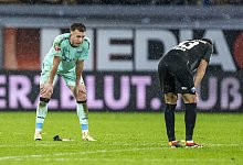 SC Paderborn 07 - Eintracht Braunschweig - picture alliance/dpa