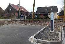 Ladesäule Währentrup - Stadtwerke