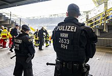 Borussia Dortmund - FC Schalke 04 - picture alliance/dpa