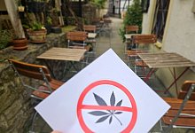 Kiffen verboten! - Janet K&ouml;nig