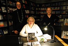 lesung_anne_rabe_2 - Hajo G&auml;rtner