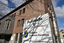 D&ouml;rentruper Rathaus - Archivfoto: Katrin Niemeier