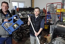 pfandversteigerung - Hajo G&auml;rtner