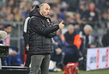 2. Bundesliga - FC Schalke 04 - Eintracht Braunschweig am 03.02.2024 in der Veltins-Arena auf Schalke Trainer Daniel Sch - IMAGO/osnapix