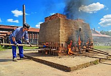 Zeitreise Ziegelei - Nicole Ellerbrake