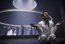 Tanzpremiere; "Verk&ouml;rpert"_die_stille-in-mir - Jubal Battisti