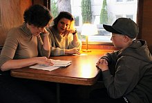 Krimizug Nordlippe - Lorraine Brinkmann