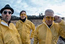 Goodbye Paranoia - 1 - Goodbye Paranoia