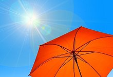 hitze - Symbolbild Pixabay