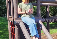 erzieherin-jenny-lowen-it-malawischem-fuball_presse - Sylvia Riemann / DRK