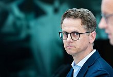 - - Michael Kappeler/dpa