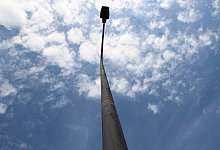 Laternen Wolken - Jens Rademacher/Symbolfoto