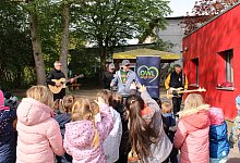 Kinderrockband Randale - Chiara Wibbeke
