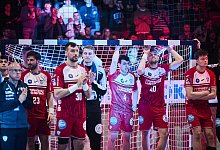 ReweFinal4 HBL Finalwochenende um den Deutschen Pokal