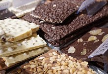 verschiedene-sorten-schokolade - Symbolbild/pixabay/photosforyou