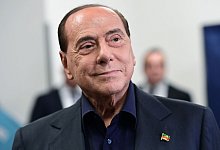 Berlusconi - AFP or licensors