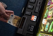 Illegales Glücksspiel - picture alliance/dpa