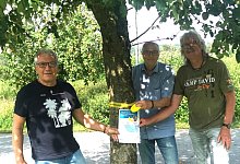 nl-ba-spdgelbesband02-heller - Sylvia Frevert