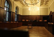 Saal 143 - Janet König