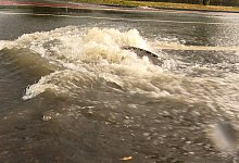 Unwetter - Wesseling - Alexander Franz