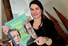 Erstes Buchprojekt - Janet K&ouml;nig