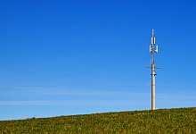 funk-mast-5149414 - Symbolbild Pixabay