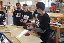 Wettbewerb - Astrid-Lindgren-Schule