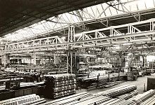 70-er-produktion-rohrfertigung - Carl Reiche