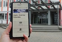 Website Stadt Lügde - Stadt Lügde