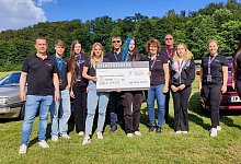 das-organisationsteam_audifreunde-schiedersee - Fotorechte: SOS-Kinderdorf