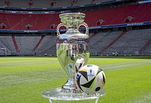 Henri-Delaunay-Pokal - dpa