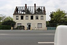 Brand - Janet K&ouml;nig