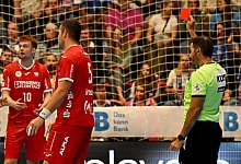 VfL Gummersbach vs. TBV Lemgo Lippe- Liqui Moly Handball Bundesliga 2023/24 - 1. Spieltag - Mathias M. Lehmann