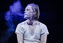 Ansichten eines Clowns - Foto: Landestheater/Jochen Quast